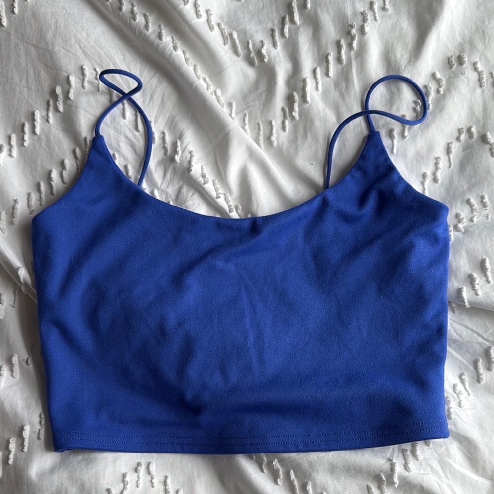 PacSun Royal Blue Top